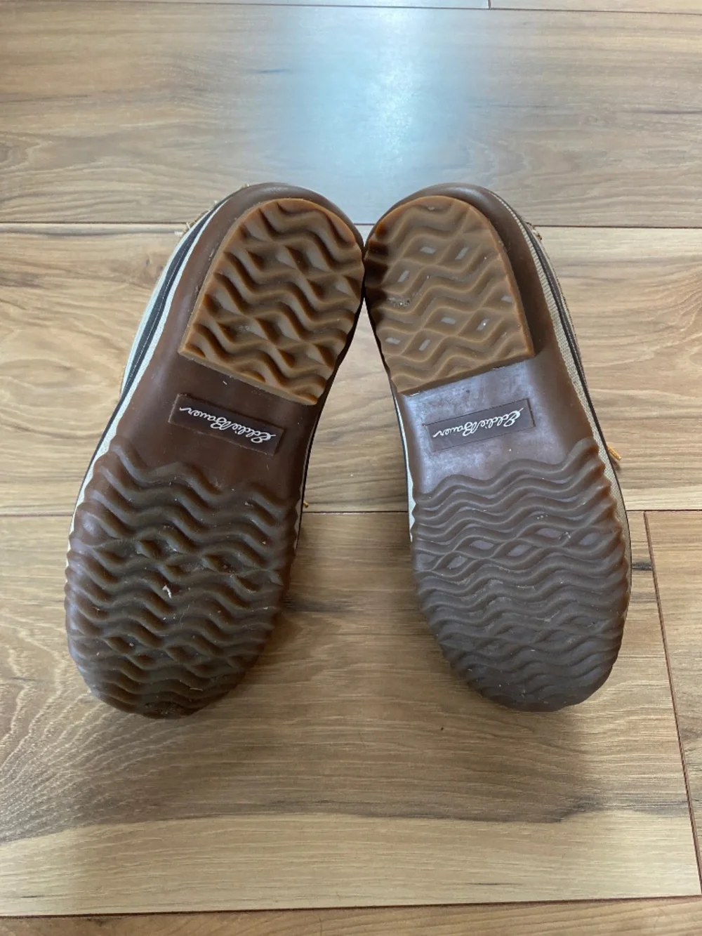 Eddie Bauer Rain Duck Boots
